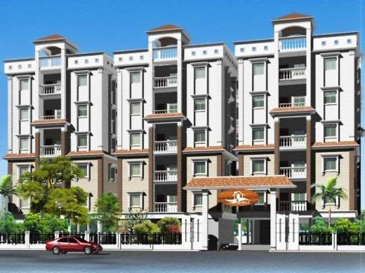 Images for Elevation of Giridhari Homes Pvt Ltd Sai Ashray