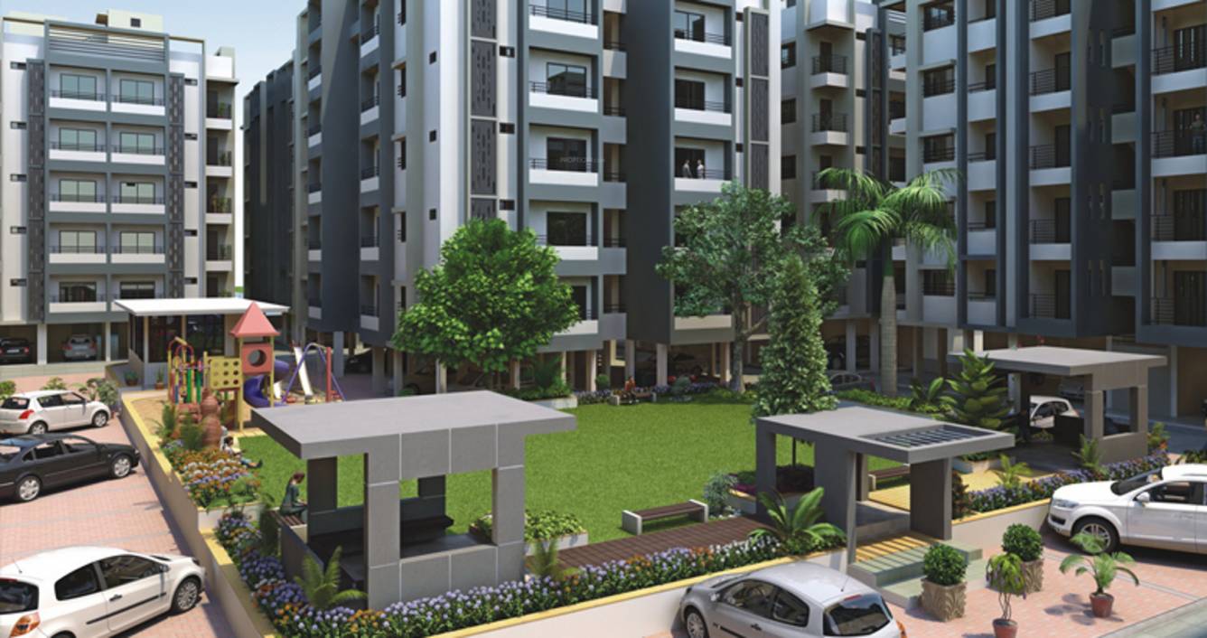 Images for Elevation of Shayona Green