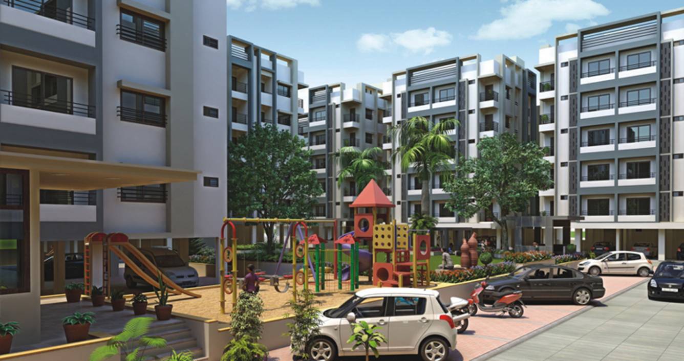 Images for Elevation of Shayona Green