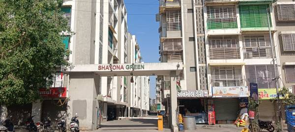  green Gated Community