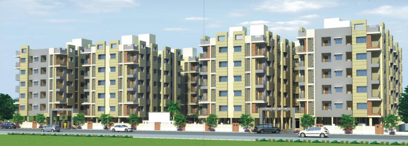 Images for Elevation of Shayona Tilak III