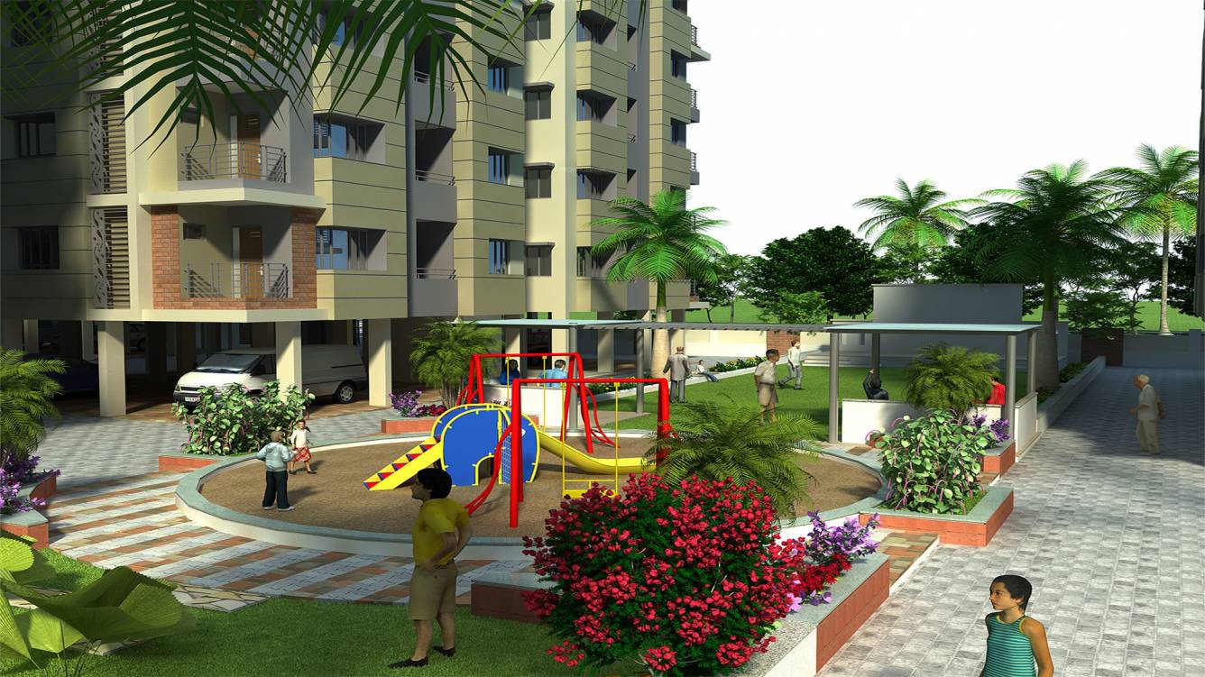 Images for Amenities of Shayona Tilak III