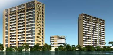 Images for Elevation of Mantri Serene Images for Elevation of Mantri Serene