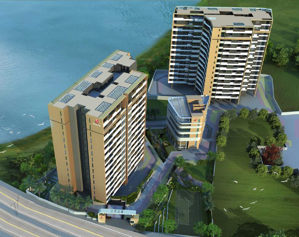  serene Images for Elevation of Mantri Serene