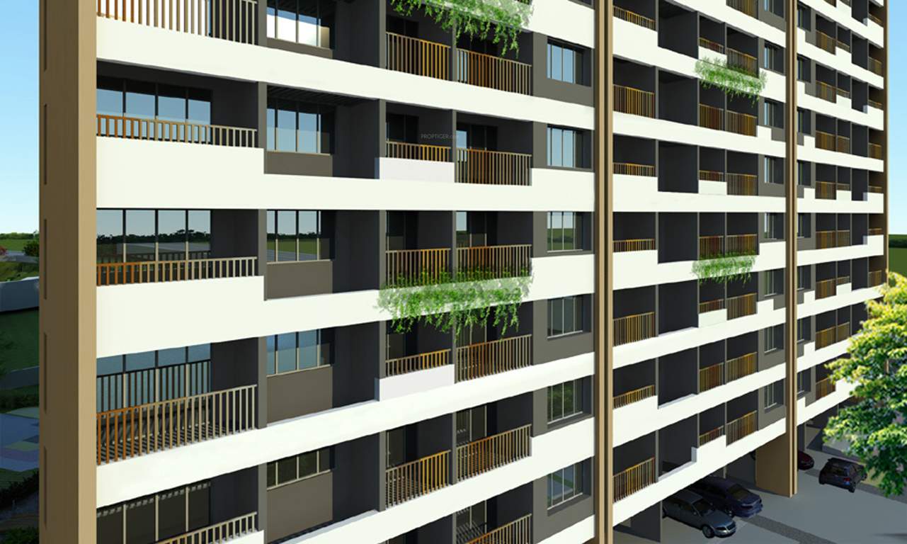  serene Images for Elevation of Mantri Serene