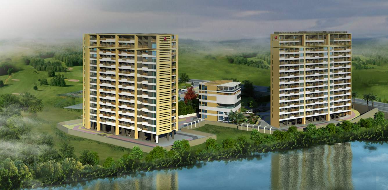  serene Images for Elevation of Mantri Serene