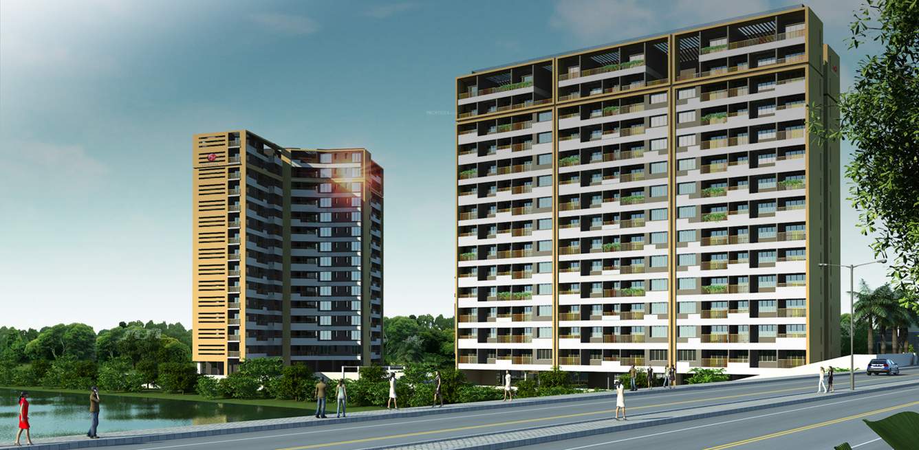  serene Images for Elevation of Mantri Serene