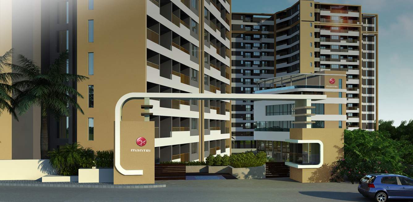 serene Images for Elevation of Mantri Serene