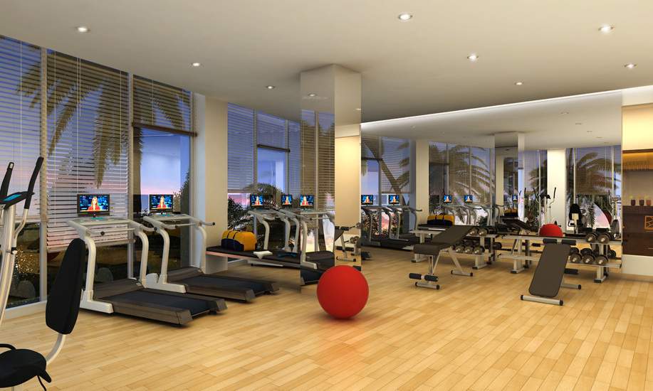  serene Images for Amenities of Mantri Serene