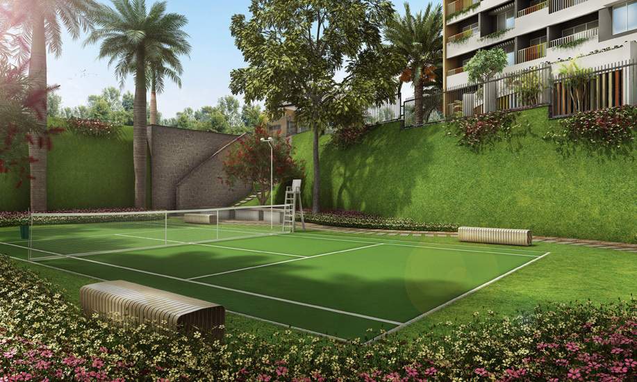  serene Images for Amenities of Mantri Serene