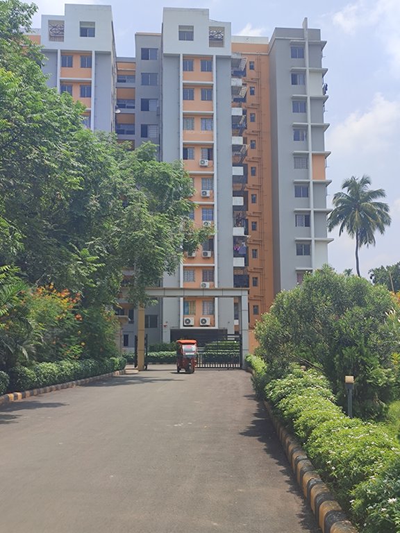  silver space Elevation