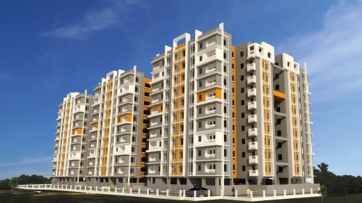 Images for Elevation of Citadel Silver Space