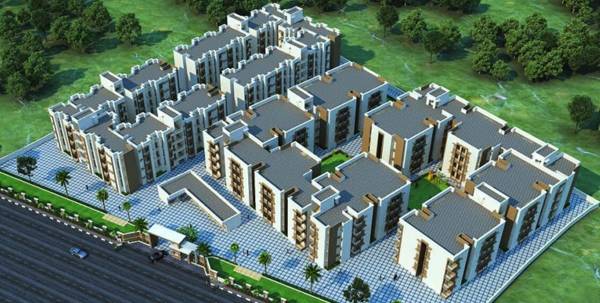 Images for Elevation of Chandraprabhu Chandralok City Images for Elevation of Chandraprabhu Chandralok City