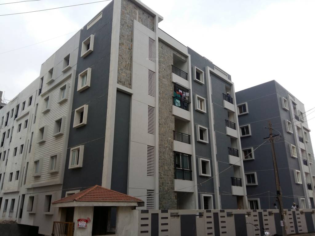  white meadows Elevation