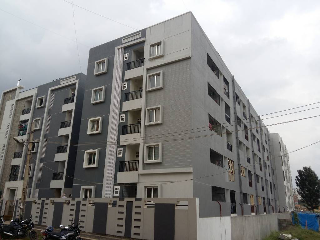  white meadows Elevation