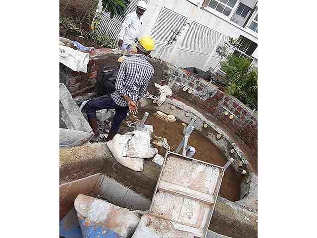  lily at runwal forest Tower 1 Plam Construction Status Aug 21