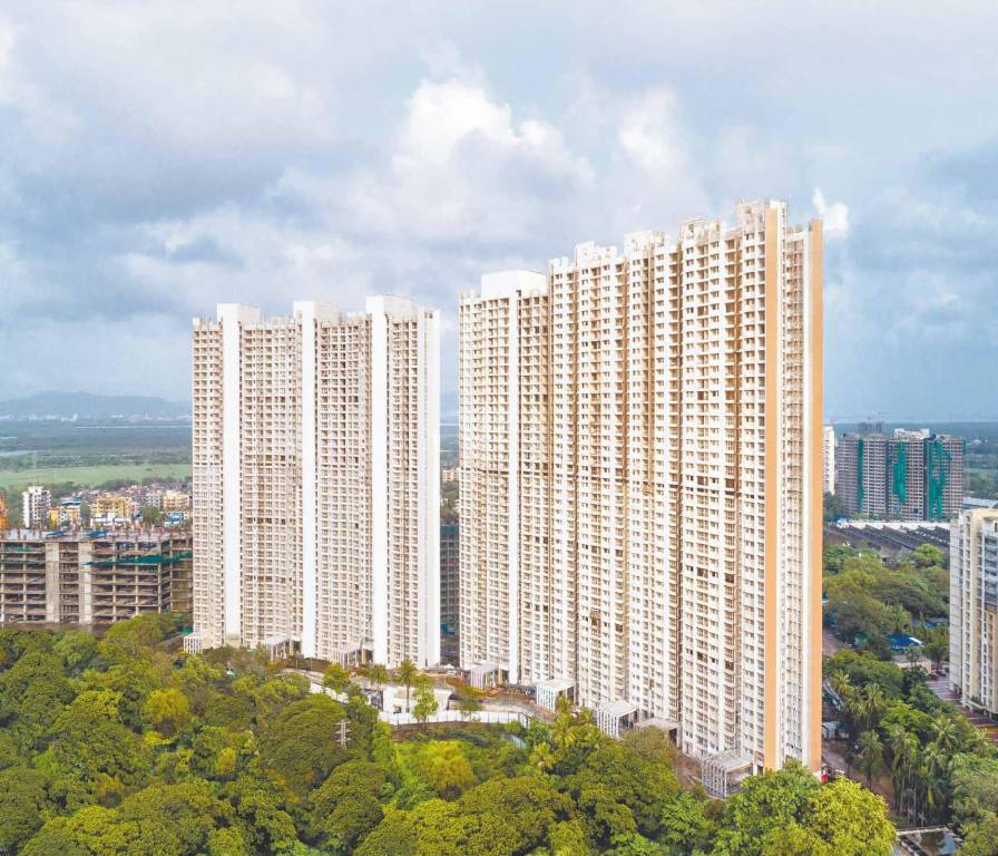  lily at runwal forest Images for Project