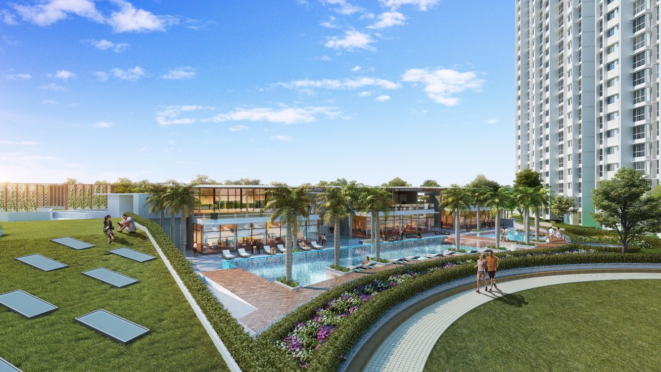  lily at runwal forest Images for amenities