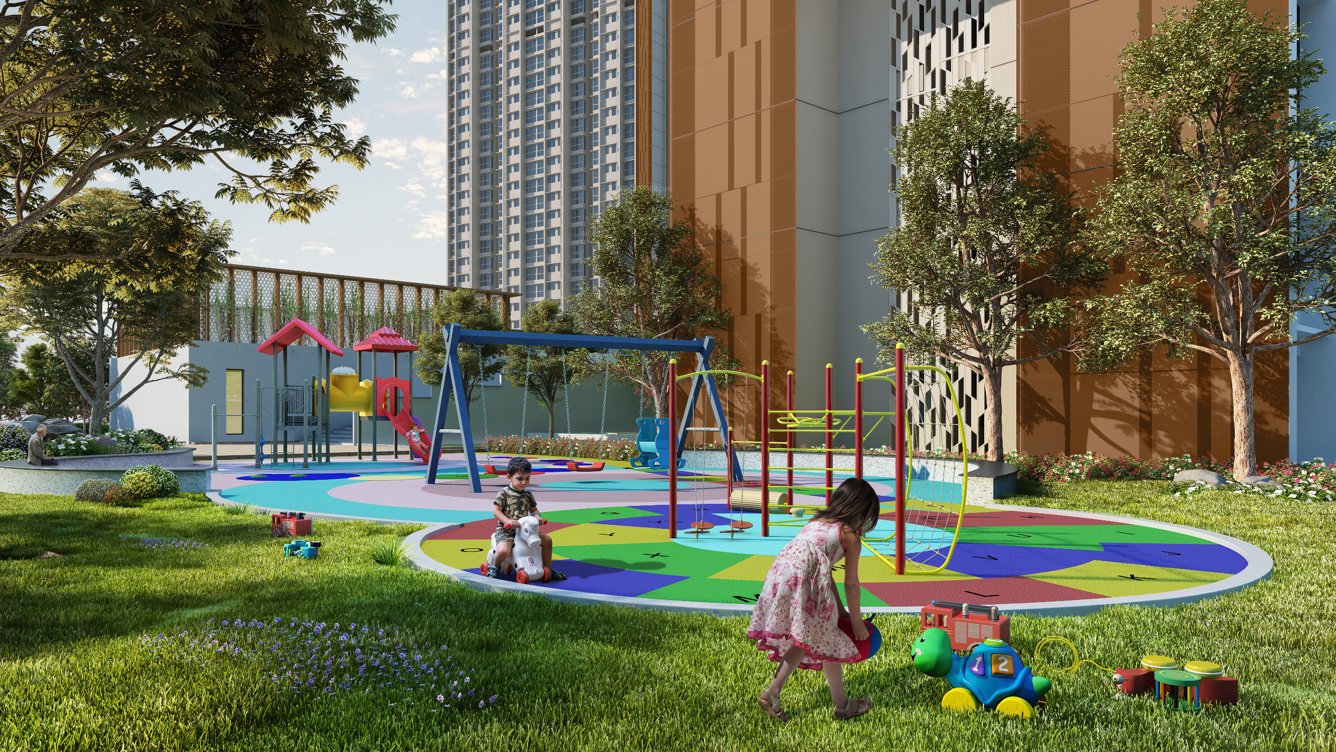  lily at runwal forest Images for amenities