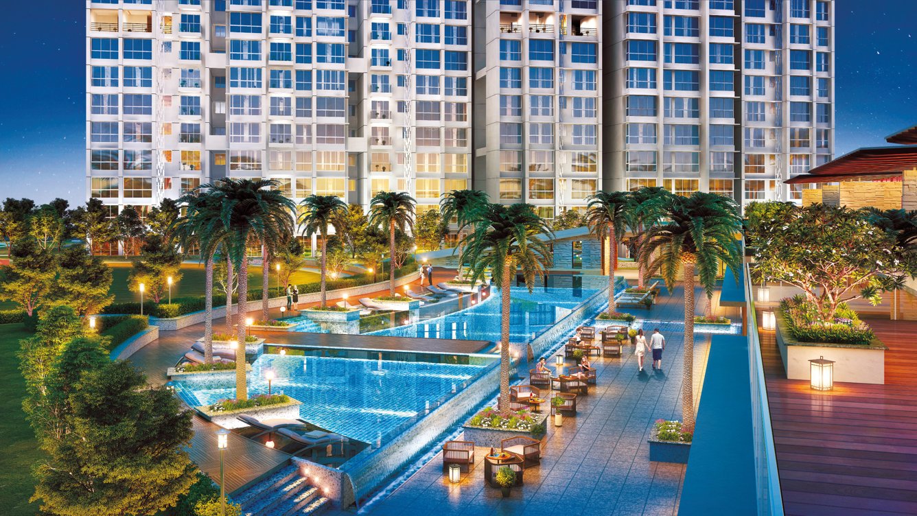  lily at runwal forest Images for amenities