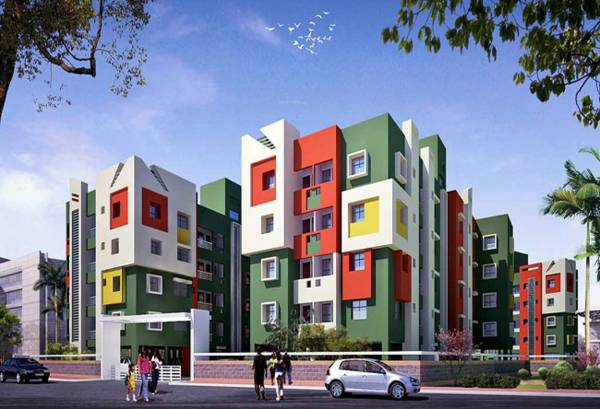 Images for Elevation of Saket Dakkhin Kali Images for Elevation of Saket Dakkhin Kali