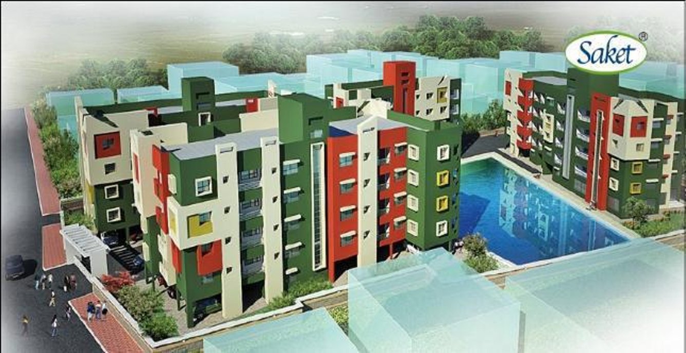 Images for Elevation of Saket Dakkhin Kali