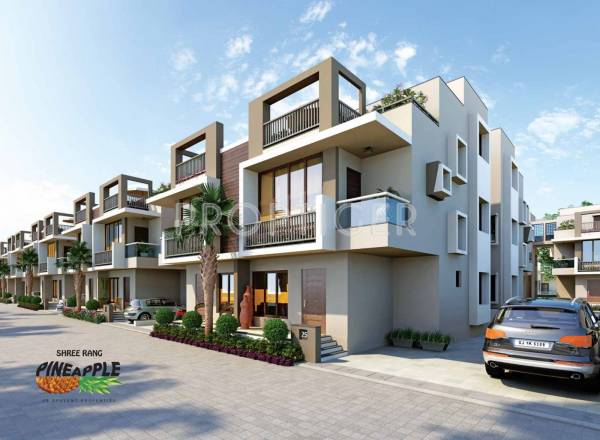  pineapple Images for Elevation of Shree Rang Pineapple