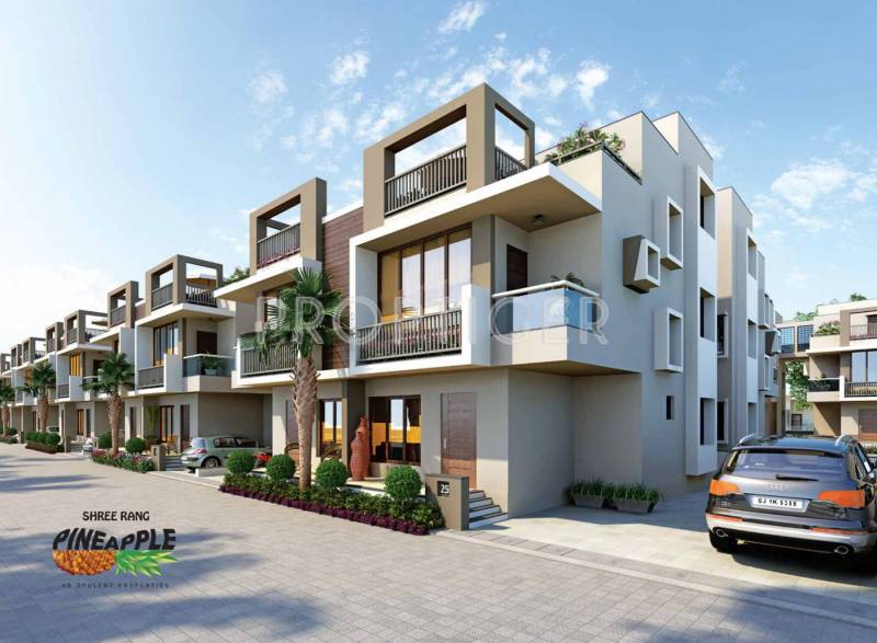 Images for Elevation of Shree Rang Pineapple