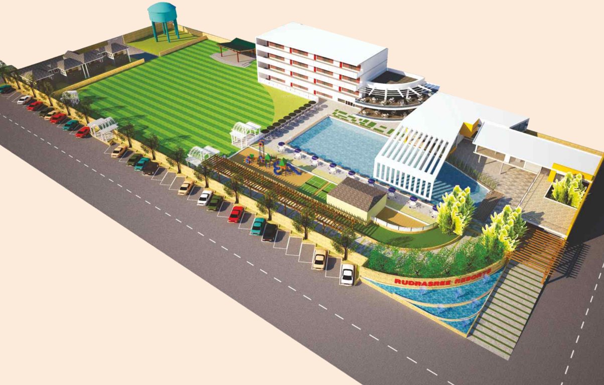 Images for Amenities of Rudra Mahathae Township