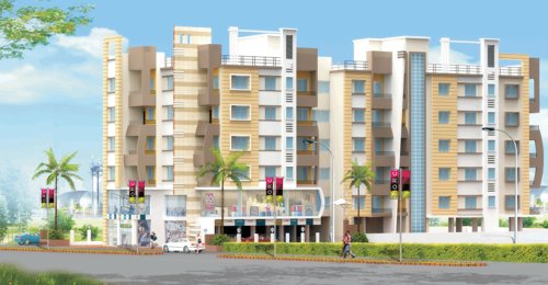 Images for Elevation of Tirath Tirath Apartment apartment Images for Elevation of Tirath Tirath Apartment