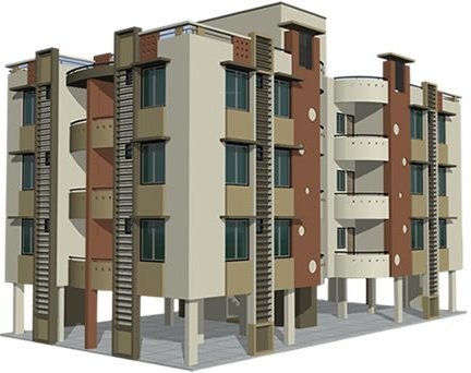  mahalaxmi-3 Elevation