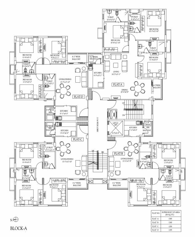 Images for Cluster Plan of Pasari Taalchaya