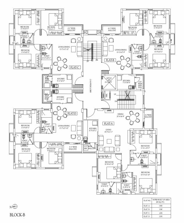 Images for Cluster Plan of Pasari Taalchaya