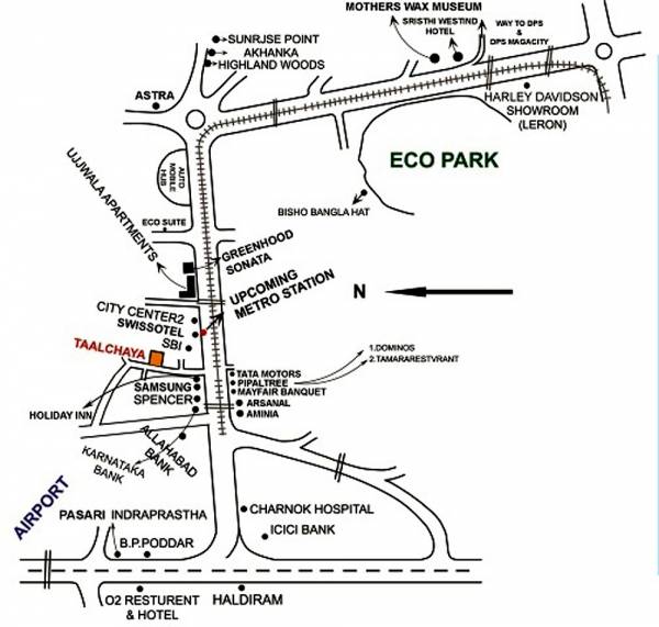 Images for Location Plan of Pasari Taalchaya