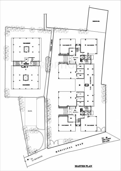 Images for Master Plan of Pasari Taalchaya