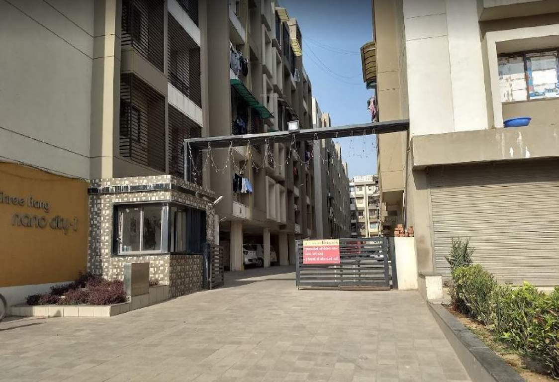  nano city 1 and 2 Gated Community