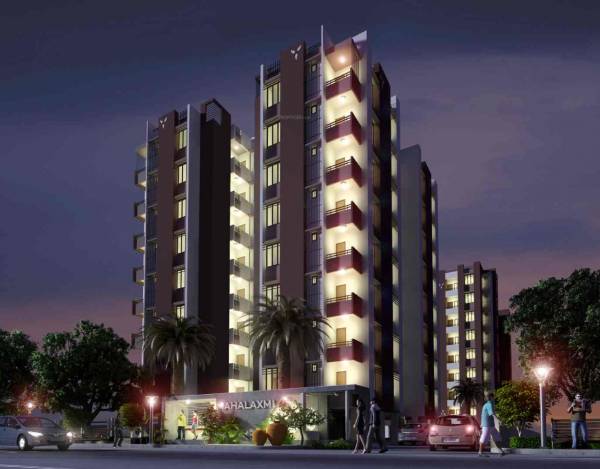 Images for Elevation of Uma Mahalaxmi 4