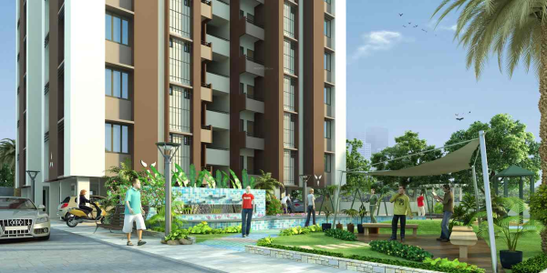 Images for Elevation of Uma Mahalaxmi 4