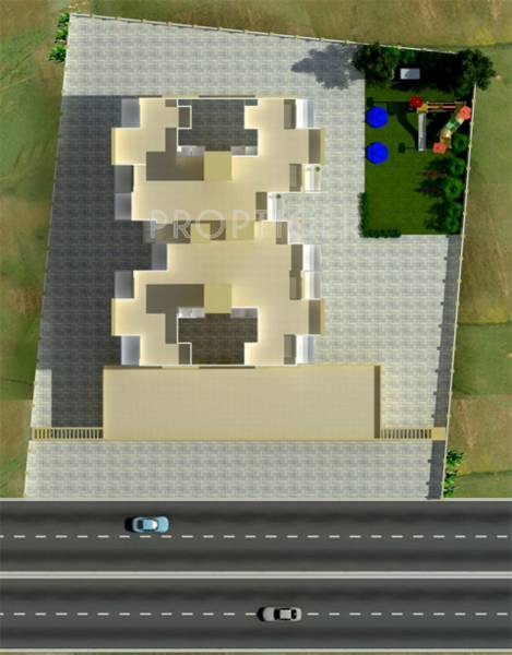 Images for Layout Plan of Icon Windsor Apartments