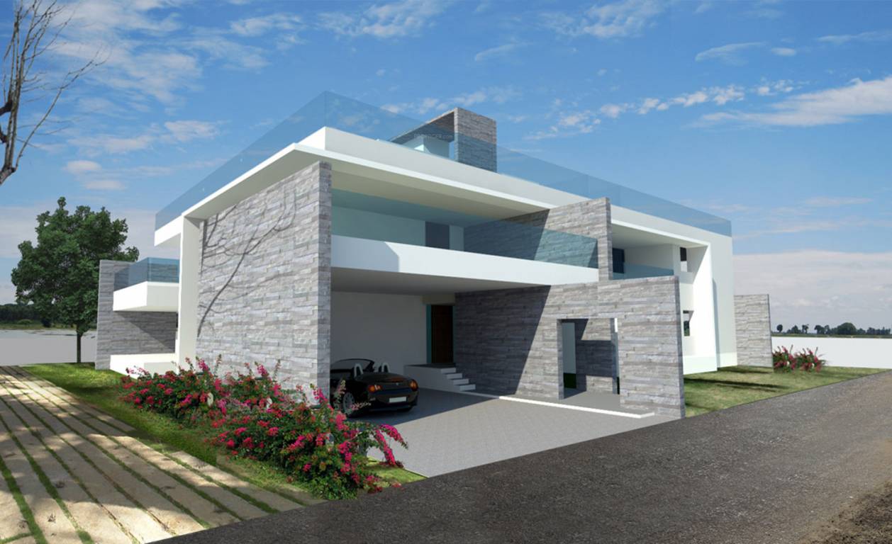  highland park Elevation