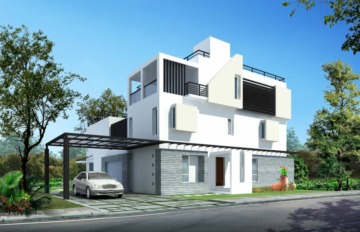  highland park Elevation