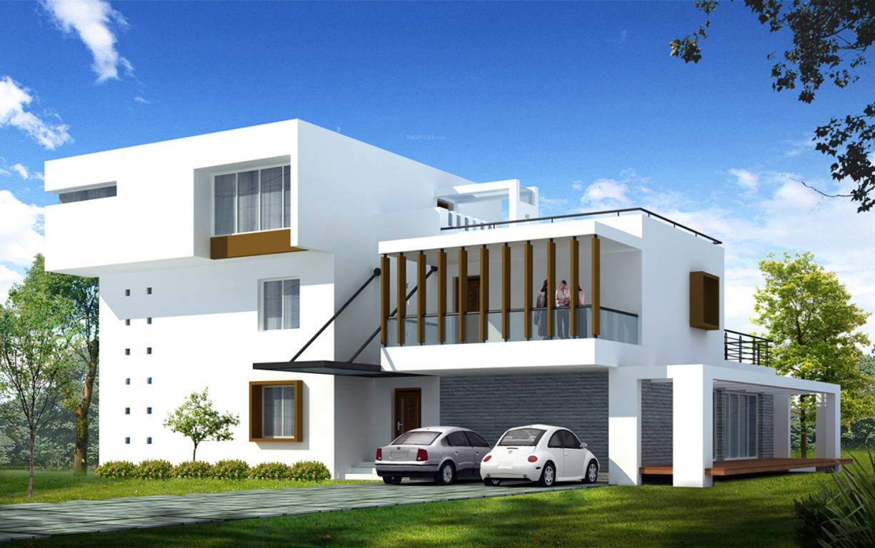  highland park Elevation