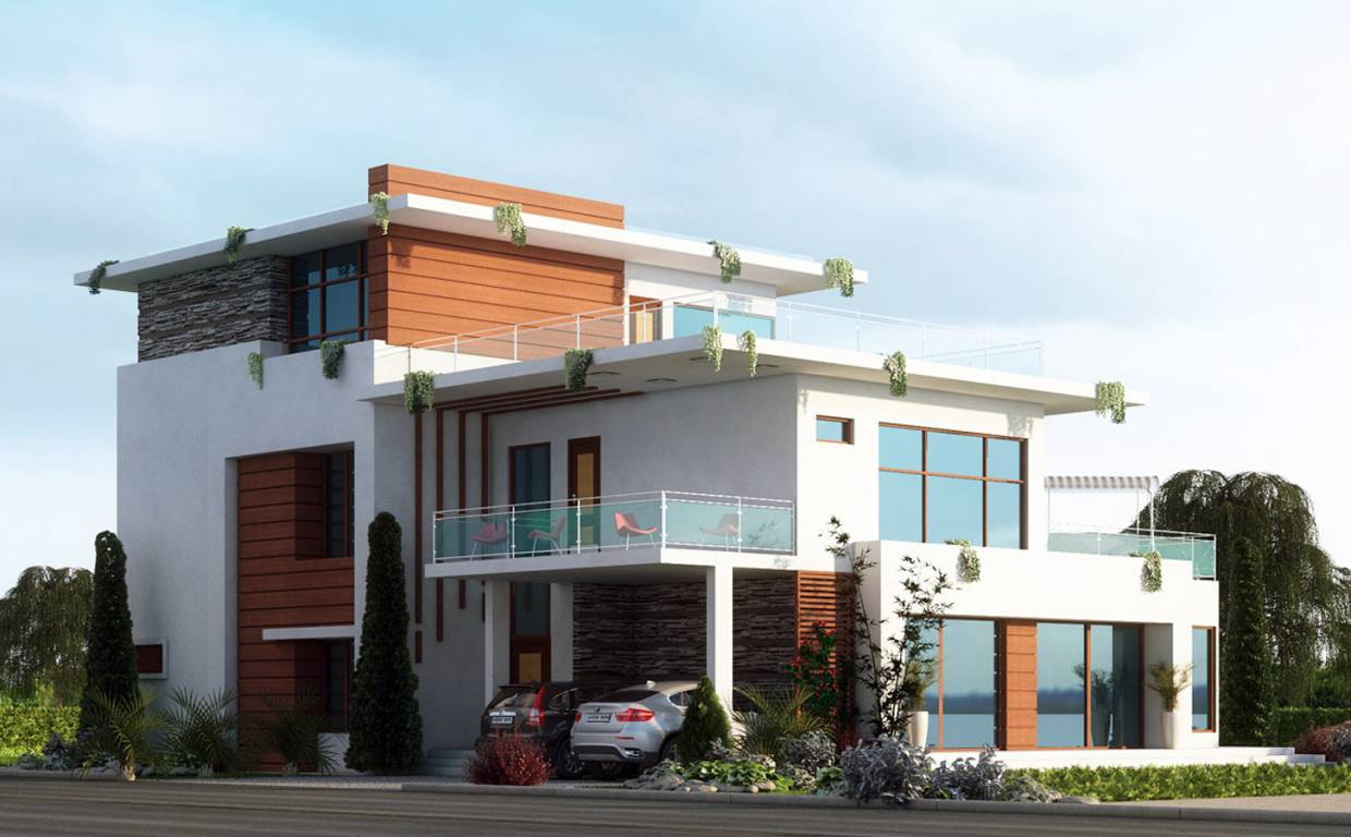  highland park Elevation