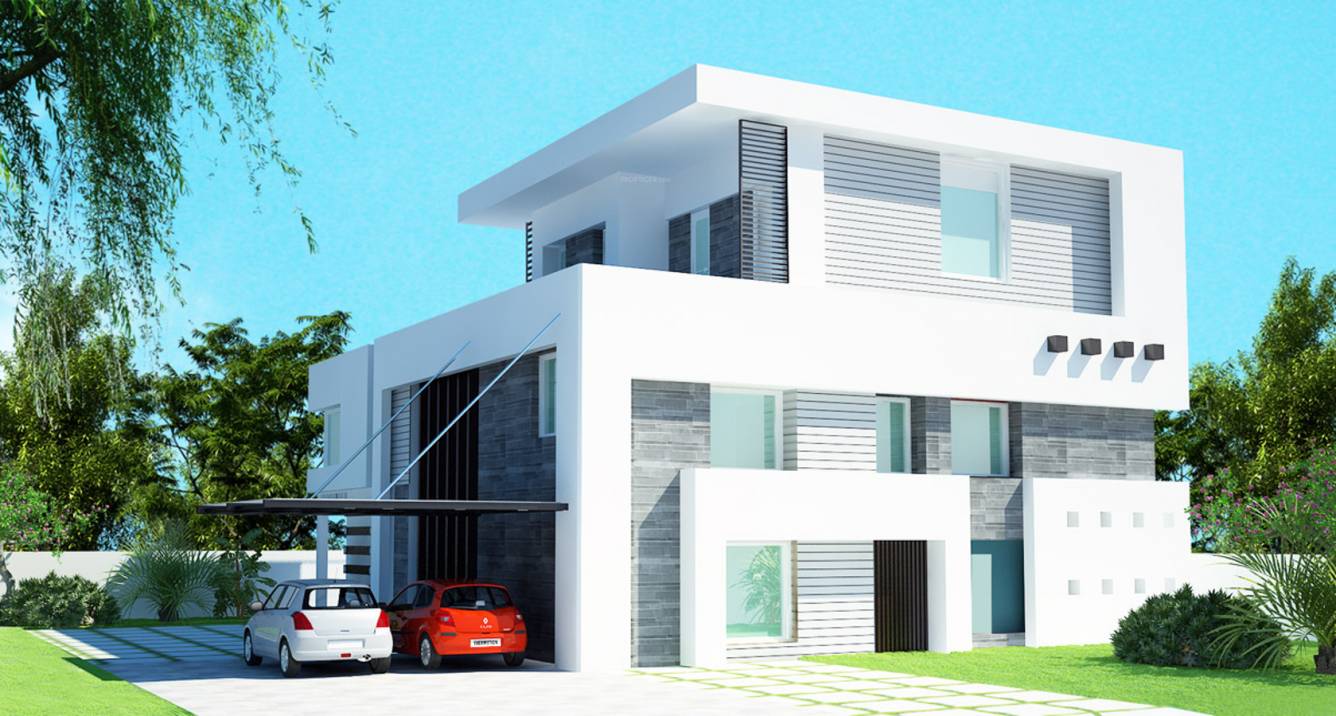  highland park Elevation