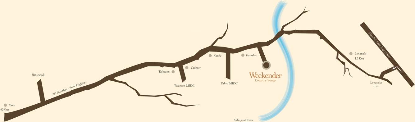 aquagem Images for Location Plan of Namrata Weekender Country Songs