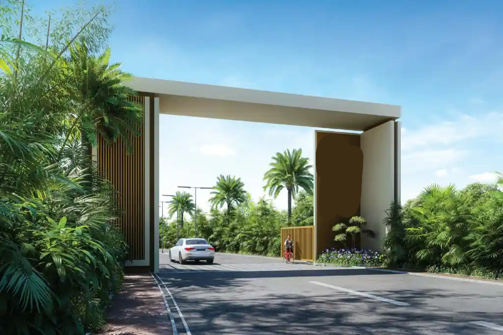 aquagem Gated Community