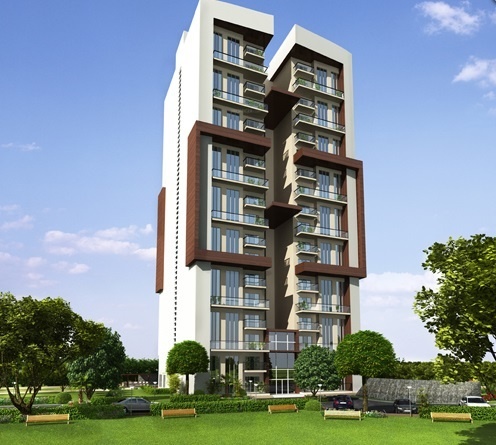  studio-apartments Elevation