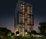 Elevation  studio-apartments Elevation