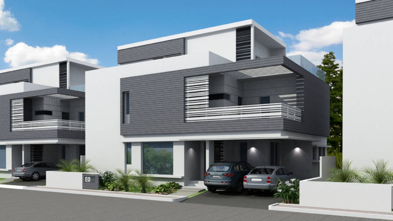  istana homes Elevation