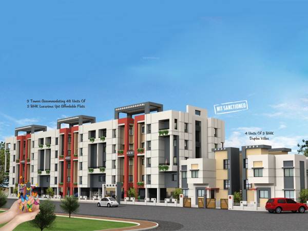 Images for Elevation of Fakhri Harmony Residency